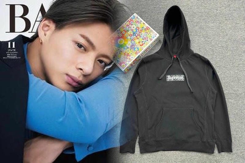 シュプリーム アンダー カバー パーカー