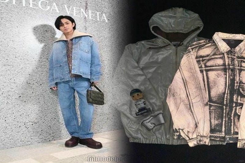 supreme スウェット サイズ 感