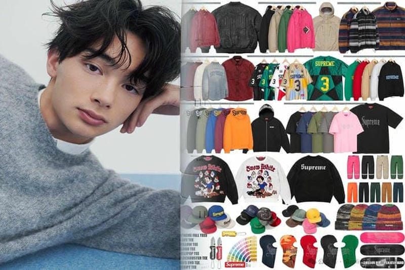 シュプリーム ノースフェイス セットアップの魅力とは