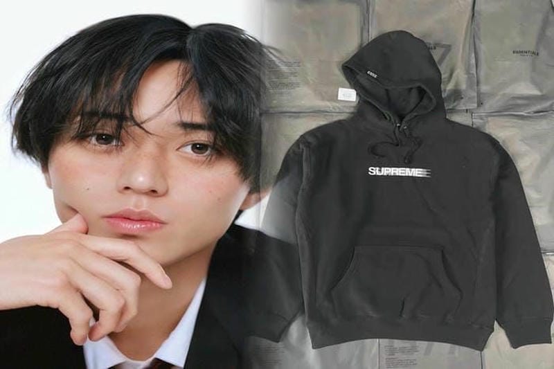 supreme モーションロゴ 偽物