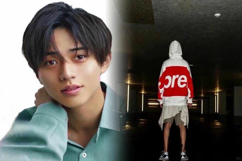 シュプリーム 服