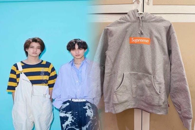 Supreme Boxロゴ長袖t-shirtがいよいよ今週発売される