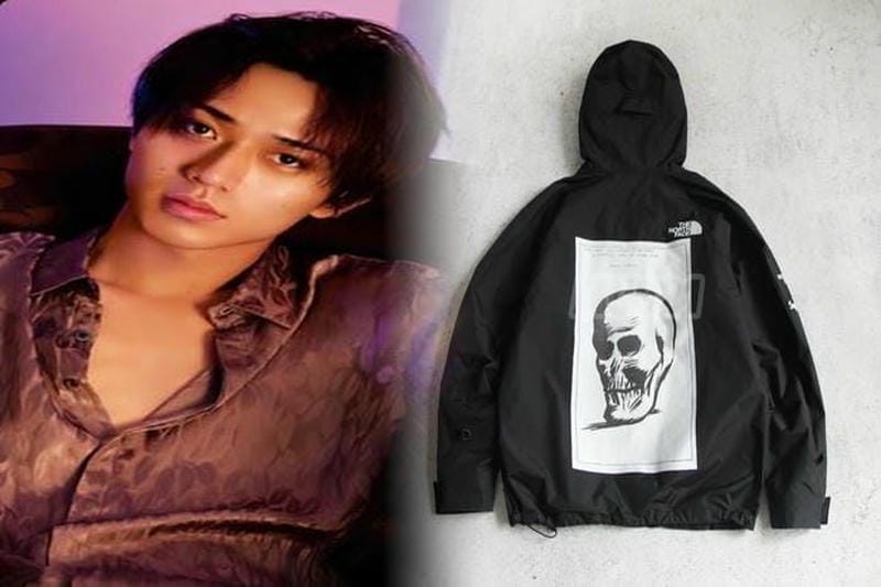 シュプリーム パーカー 川口 春奈