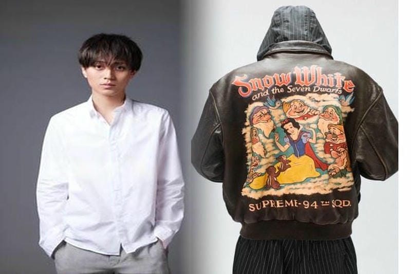 シュプリーム エア ジョーダン パーカー