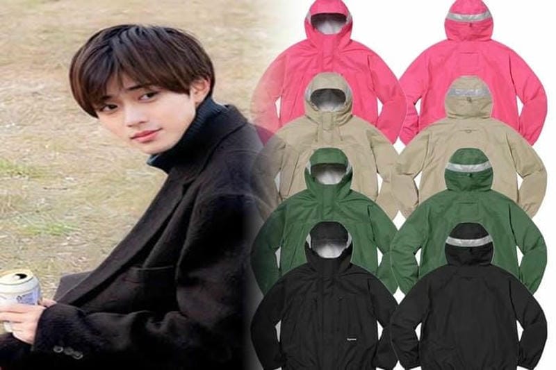 amazon シュプリーム パーカー 偽物