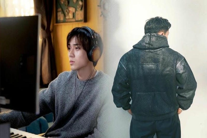 シュプリーム ヒステリック グラマー パーカー