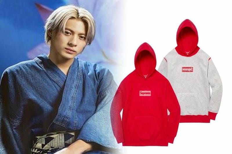 シュプリーム 服