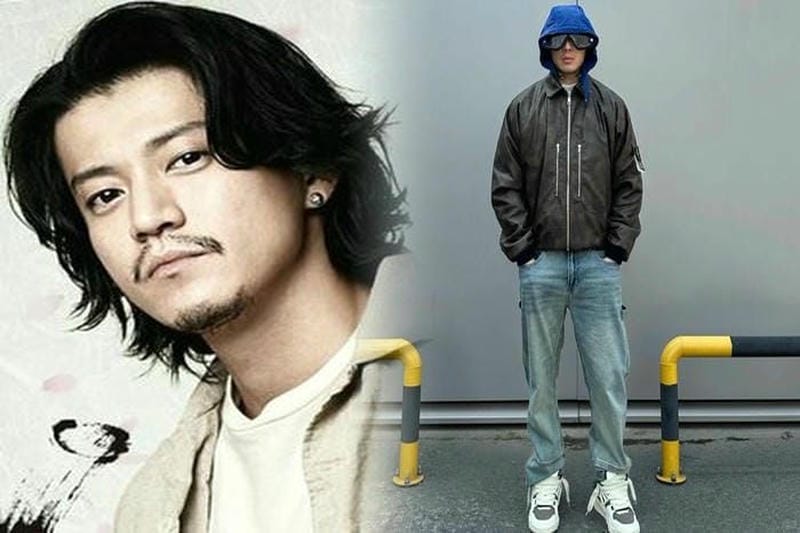 シュプリーム ノース フェイス 枯葉