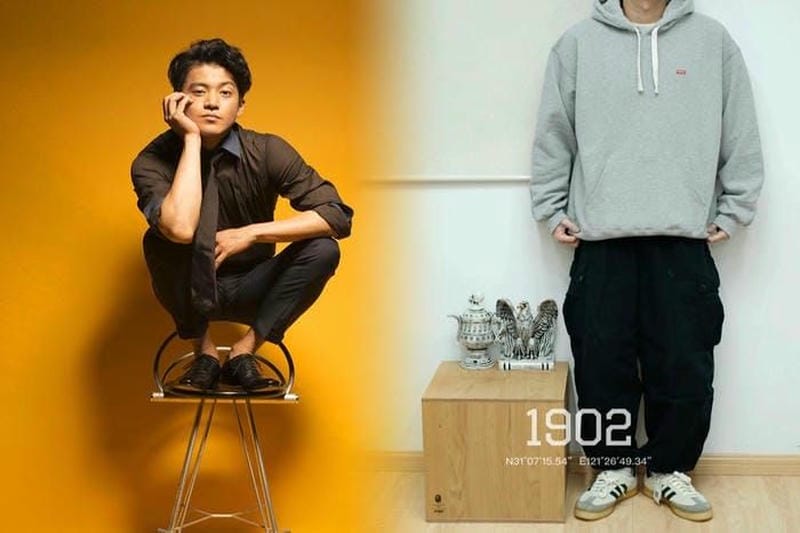 シュプリーム 17aw ノース フェイス