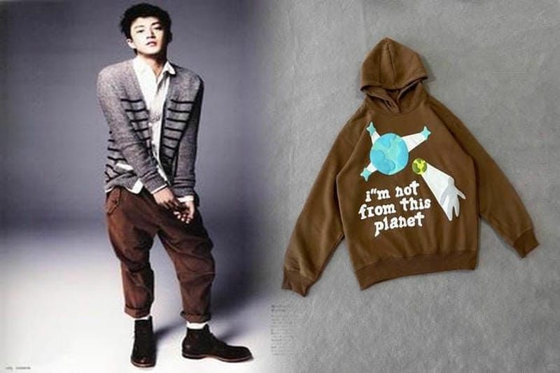 シュプリーム ノース フェイス サイズ 感