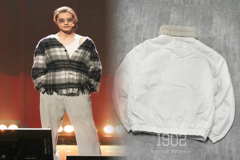 ノース フェイス シュプリーム ヘア バンド