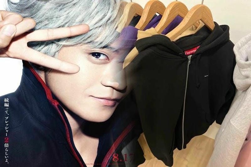 シュプリーム サイズ 感 パーカー