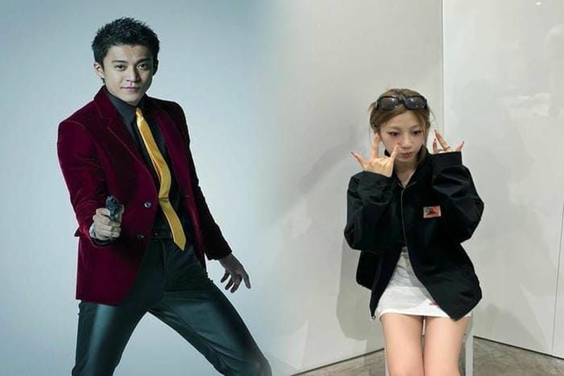 登坂 広臣 シュプリーム パーカー