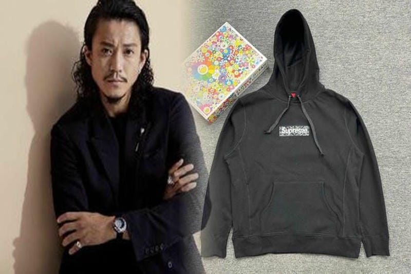 シュプリーム 服