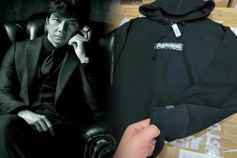 シュプリーム 服装