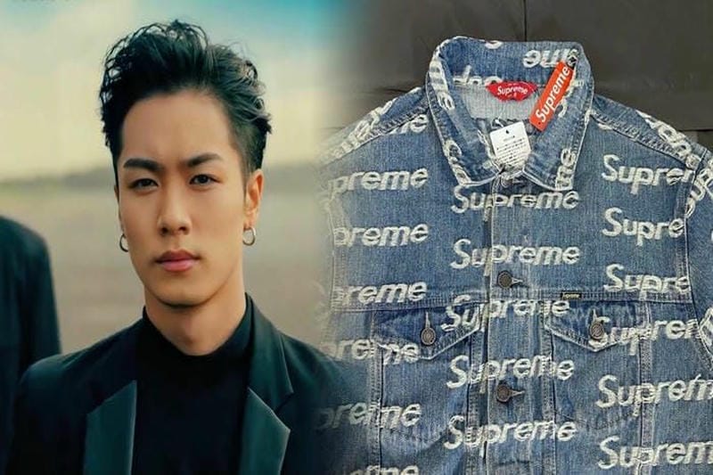 シュプリーム s ロゴ パーカー サイズ 感