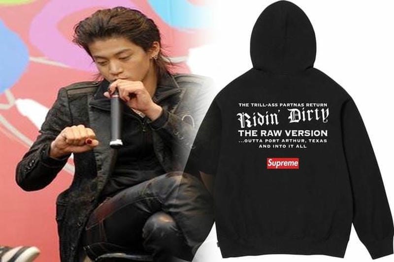 シュプリーム Tシャツ 定価
