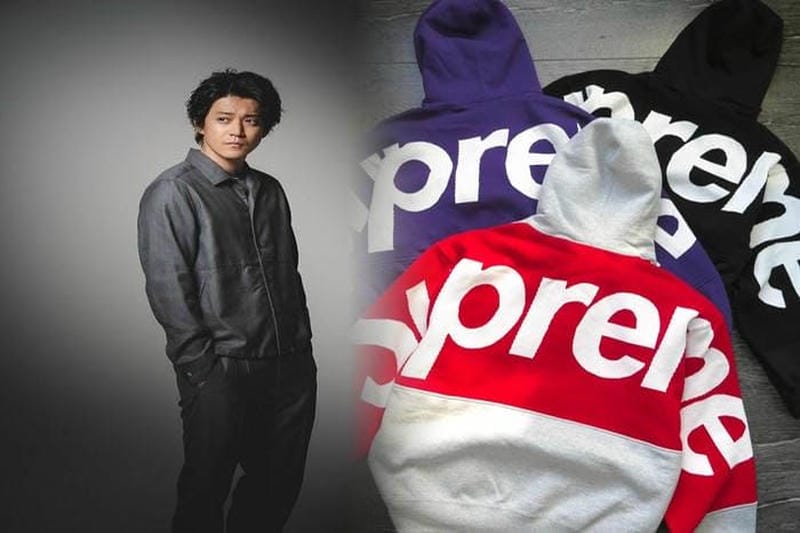 ノース フェイス シュプリーム 雪山