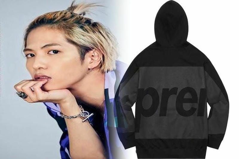 シュプリーム ノース フェイス テント