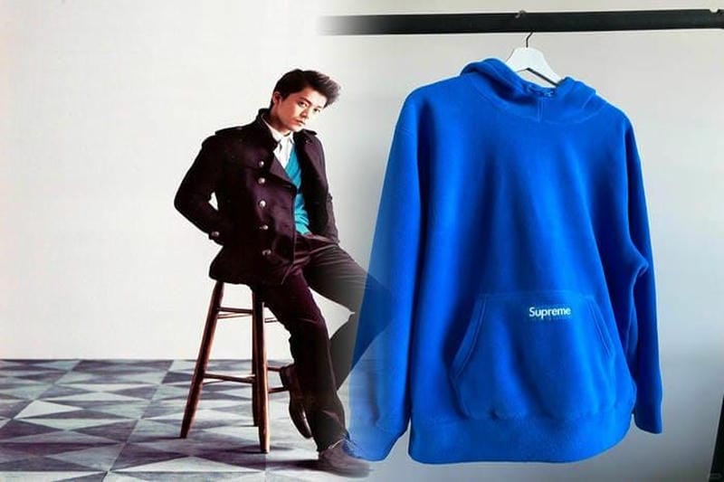 シュプリーム ノース フェイス rtg