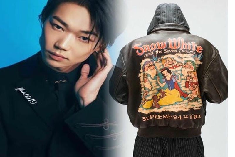 シュプリーム ノース フェイス リーク