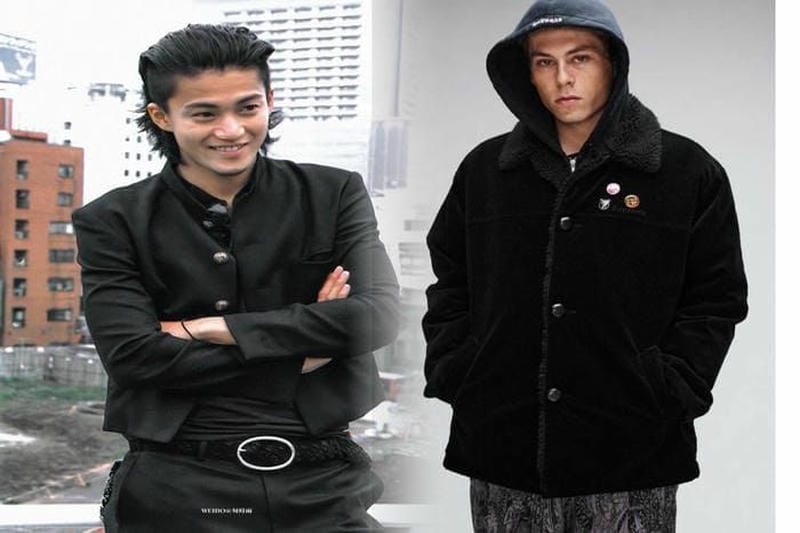 シュプリーム ノース フェイス 16ss