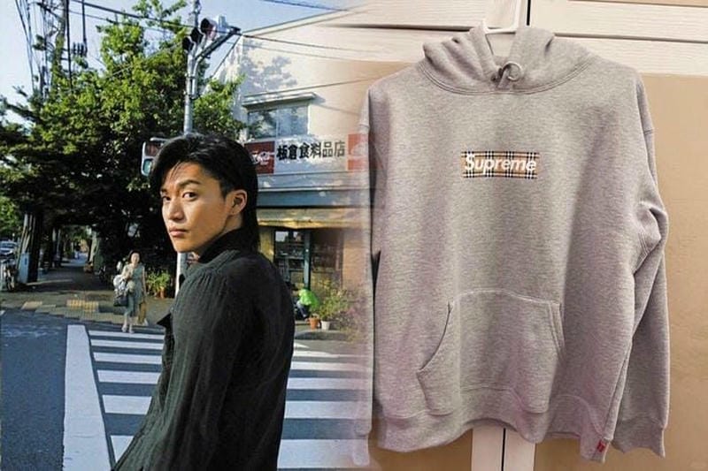 シュプリーム ノース フェイス 2014