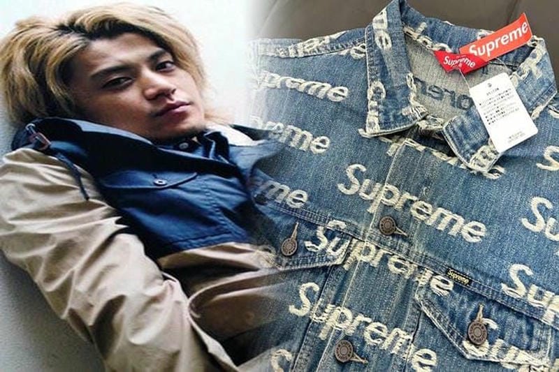 シュプリーム ノース フェイス サイズ 感