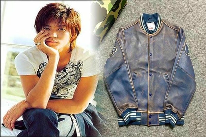 シュプリーム 服装