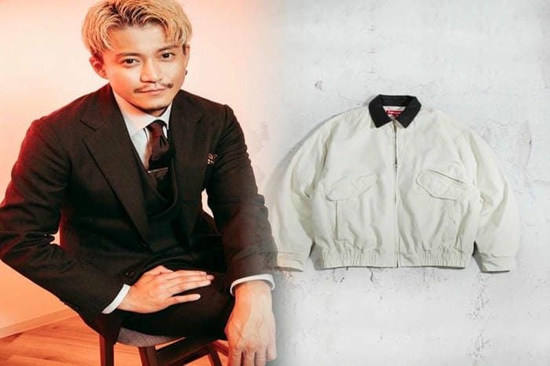 シュプリーム 服 子供