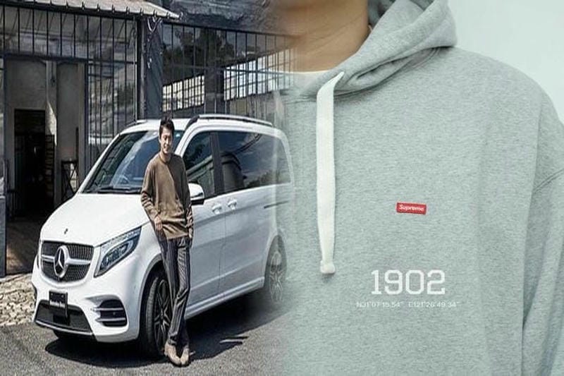 supreme tシャツ 偽物