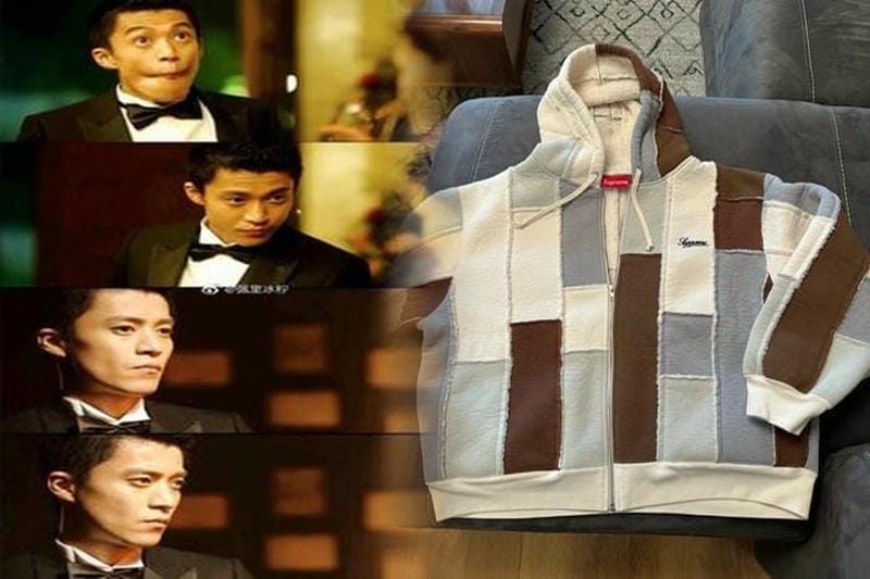 シュプリーム ノース フェイス ダサい