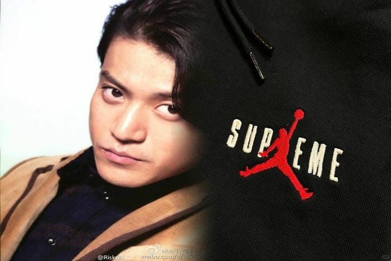 シュプリーム ノース フェイス 16ss