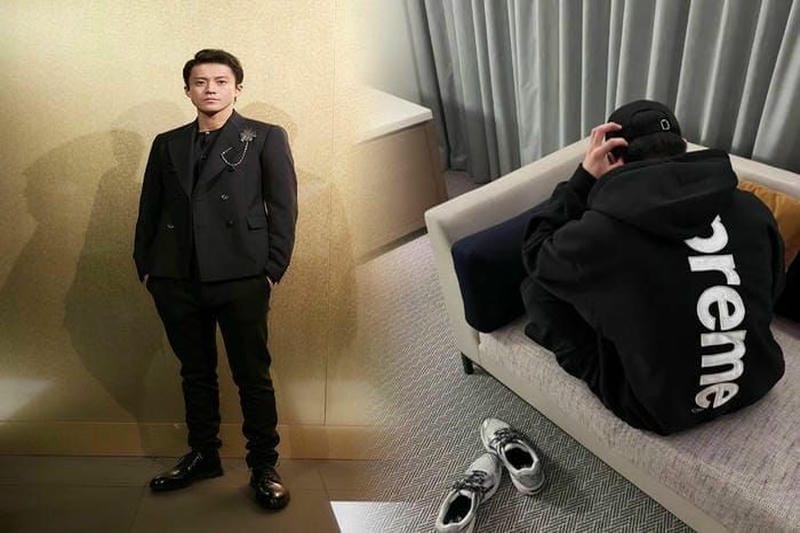 ノース フェイス シュプリーム 2017