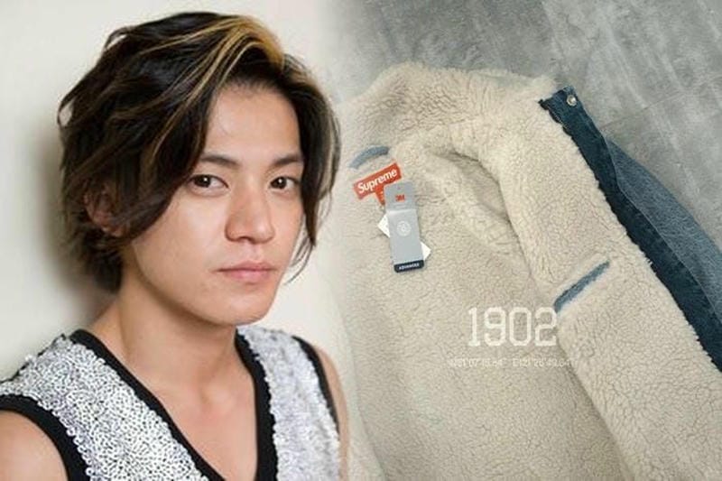 シュプリーム ノース フェイス 雪山 偽物