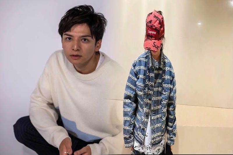 シュプリーム ノース フェイス 雪山 定価