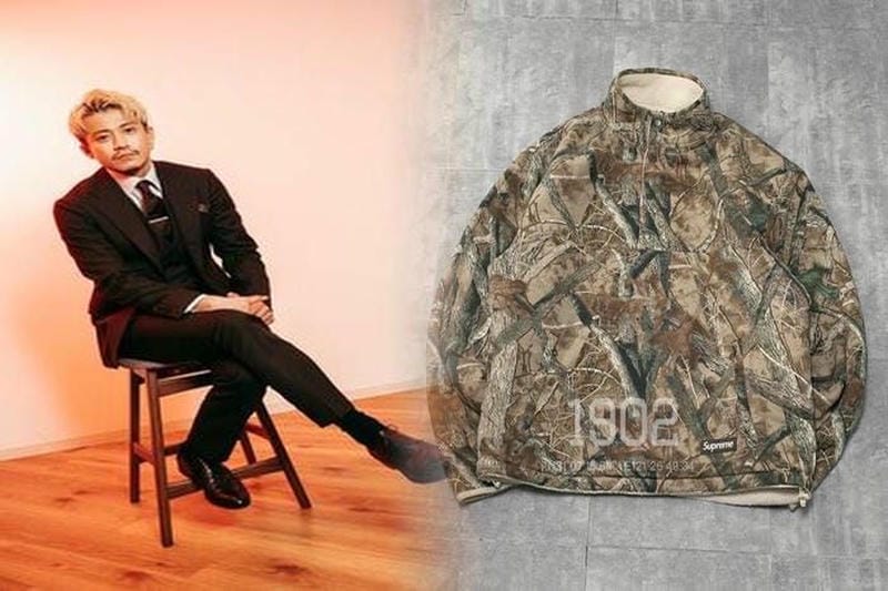 シュプリーム ノース フェイス 2018aw