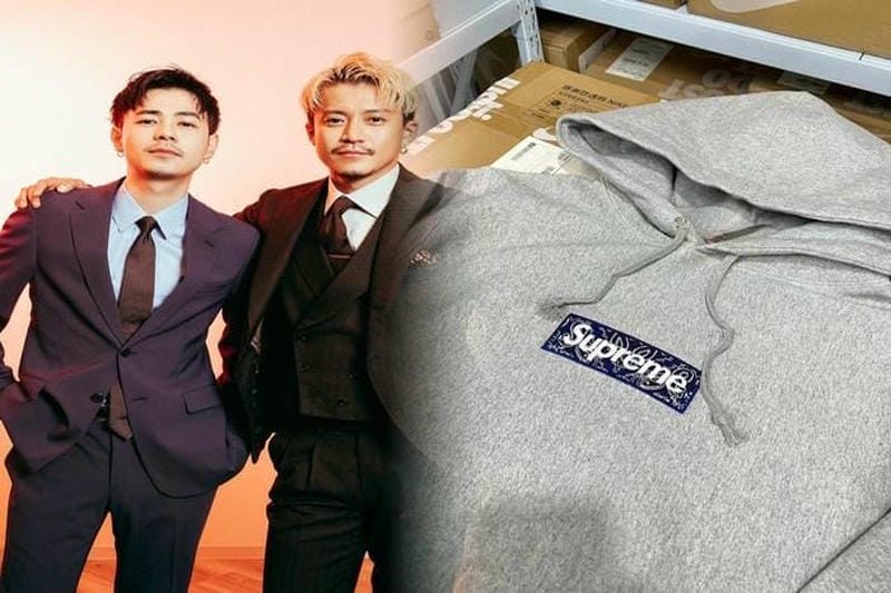 シュプリーム 服 値段