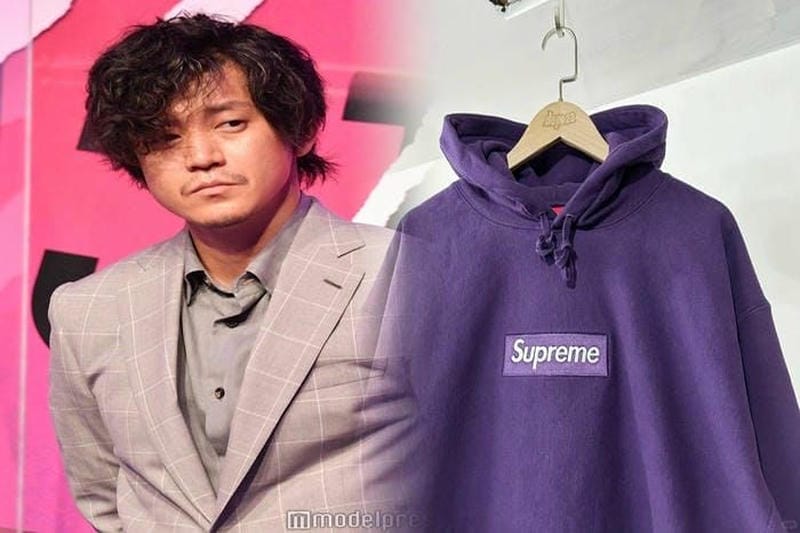 supreme スウェット サイズ 感