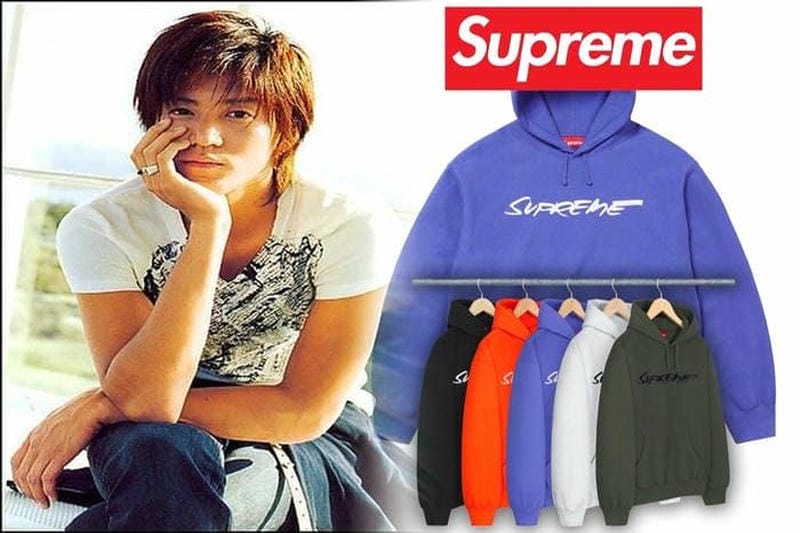 supreme north face マウンテン パーカー