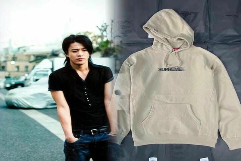 シュプリーム ノース フェイス 歴代