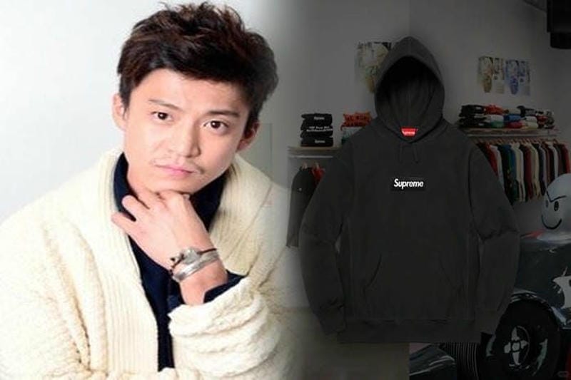 ノース フェイス シュプリーム 新作