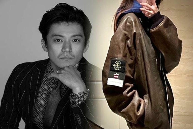 シュプリーム ノース フェイス リーク