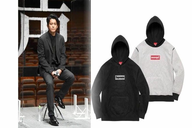 シュプリーム ノース フェイス 17ss