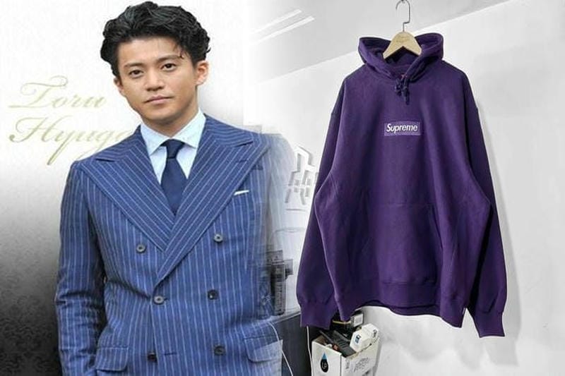 シュプリーム 17aw ノース フェイス