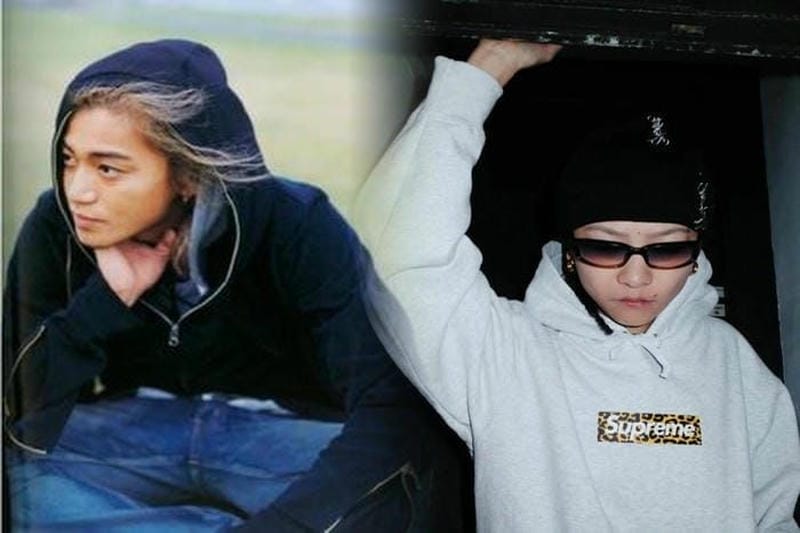 シュプリーム ノース フェイス サイズ 感