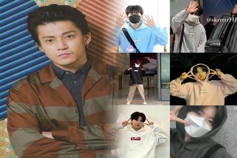 supreme tシャツ 偽物