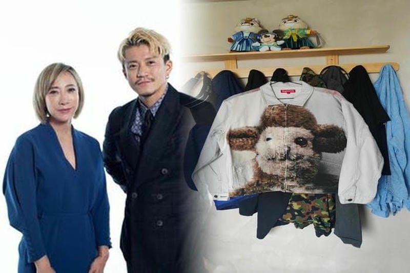 シュプリーム 服