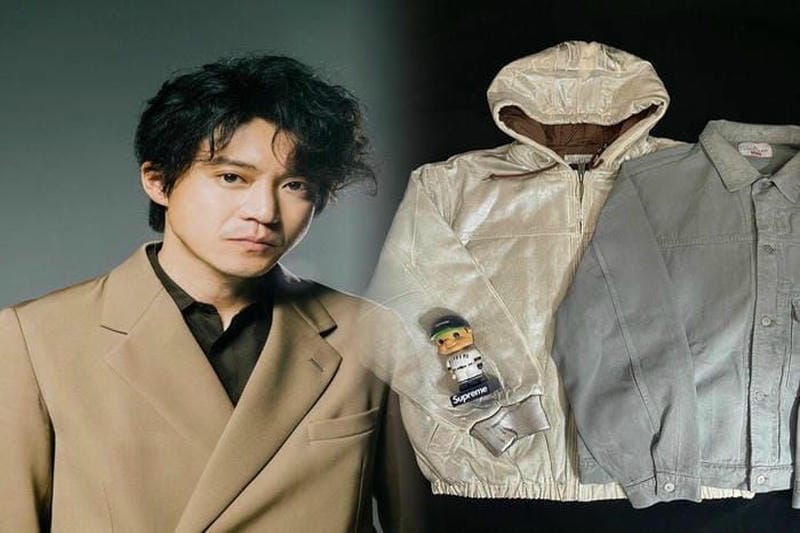 シュプリーム 服装