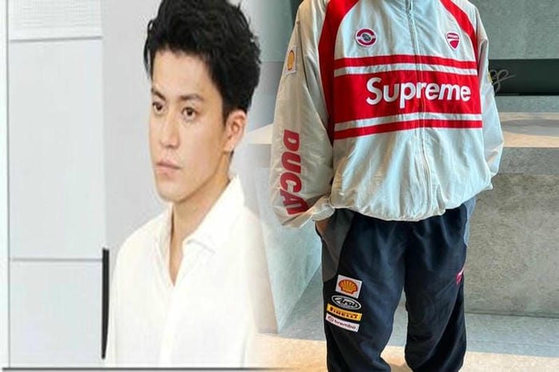 シュプリーム×ノースフェイス、スパイバーの人工タンパク質素材をフリースに使用